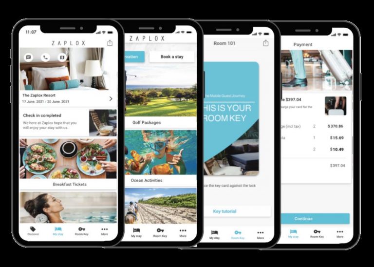 Hotel App