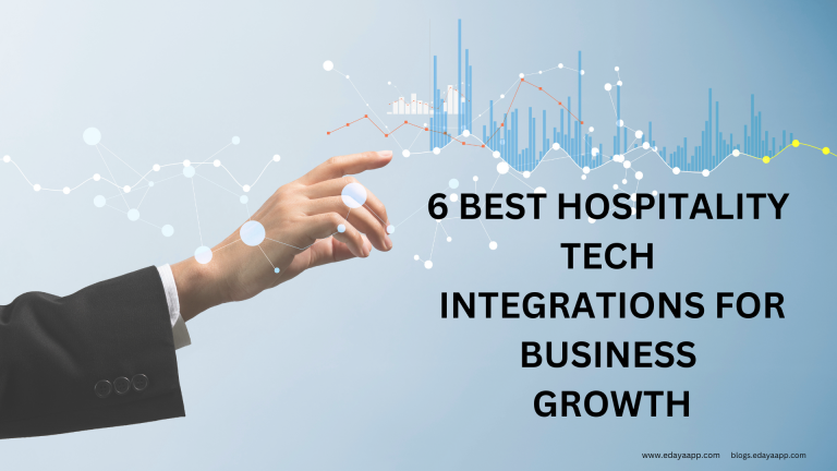 6 best hospitality tech integrations